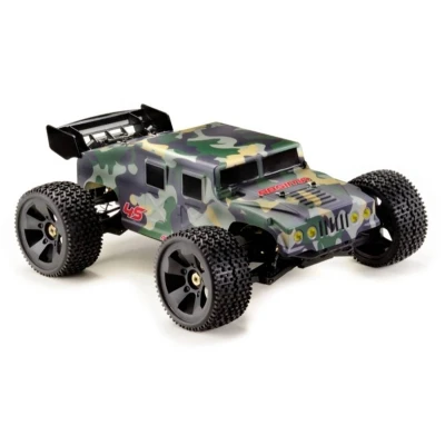 Afbeelding van Absima GUARDIAN Groen, Camouflage Brushless 1:8 RC auto Elektro Truggy 4WD RTR 2,4 GHz