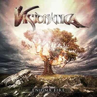 Afbeelding van Visionatica Enigma Fire (CD)