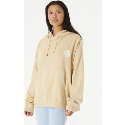 Afbeelding van Rip Curl Icons Of Surf Hood Wettie Lo Natural