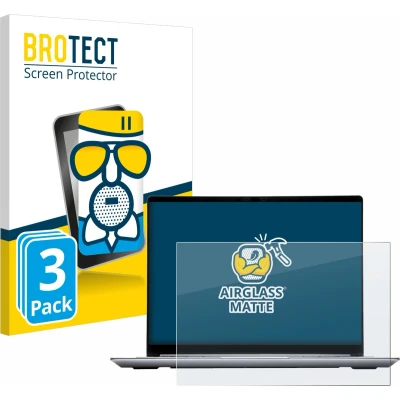 Afbeelding van BROTECT Screenprotector voor Framework Laptop 13 Folie Beschermfolie Beschermglas matte (3 Stuks)