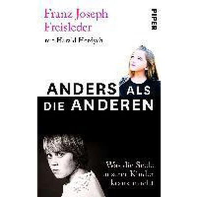 Afbeelding van Anders als die anderen