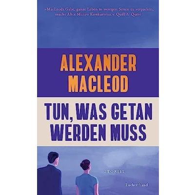 Afbeelding van Tun, was getan werden muss: Stories