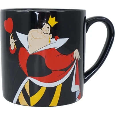 Afbeelding van Disney Alice in Wonderland Queen of Hearts Mok
