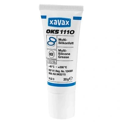 Afbeelding van Xavax Multi Siliconenvet OKS 20g