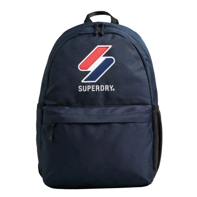 Afbeelding van Superdry Montana Code Essential Backpack Deep Navy