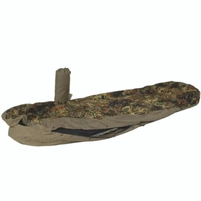 Afbeelding van Mil Tec bivakzak Modulair 3 lagen Flectarn camouflage