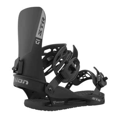 Afbeelding van Union STR Snowboardbindingen 2024 Zwart S