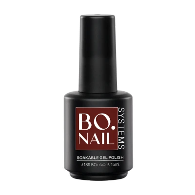 Afbeelding van BO Soakable Gel Polish #189 BOlicious 15ml