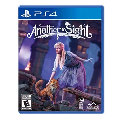 Afbeelding van Another Sight PS4 (import)