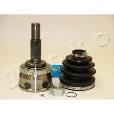 Afbeelding van JAPKO 62100 Homokineet Wielzijde NISSAN: Almera Tino (V10) 2.0, 2.2 dCi 2000 2006