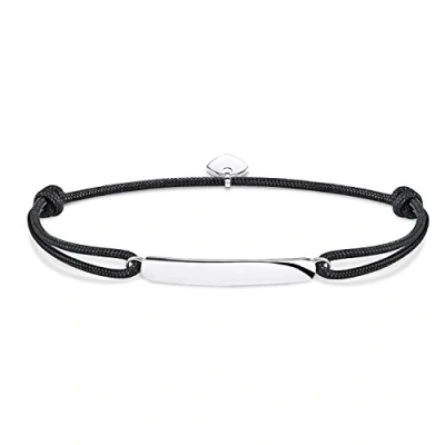 Afbeelding van Thomas Sabo LS056 173 11 L22v Armband Unisex Nylon 16 27 cm
