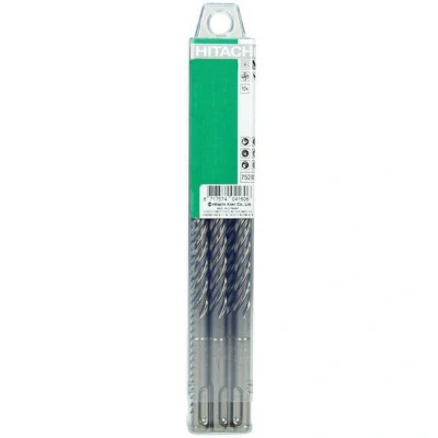 Afbeelding van Hikoki Accessoires Boor SDS Plus FCH 6,5X215 (10 Stuks) 783311