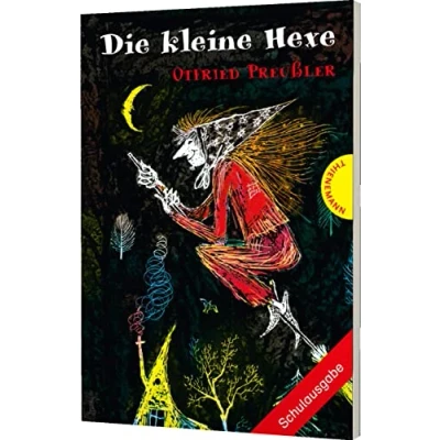Afbeelding van Die kleine Hexe. Schulausgabe