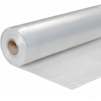 Afbeelding van LOADLOK bouwfolie 3x20m lichtgewicht PE beschermend