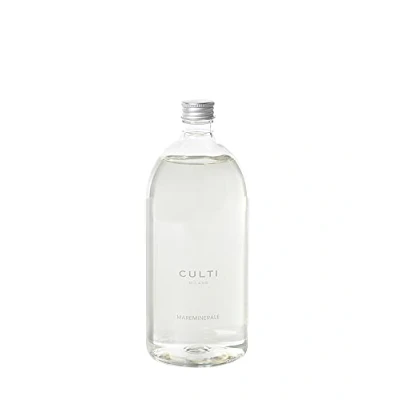 Afbeelding van Culti Mareminerl navulfles, bruin, 1000 ml