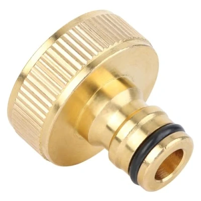 Afbeelding van Mumusuki 1 inch Vrouwelijke draad Snelle aansluiting Slang Connector Waterpijp Adapter voor Huis Tuin Prijs