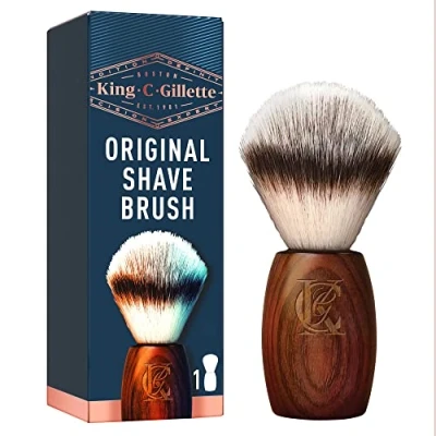 Afbeelding van King C. Gillette Scheerkwast