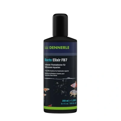 Afbeelding van Bacto Elixier FB7 250ML Filterbacteriën Aquarium