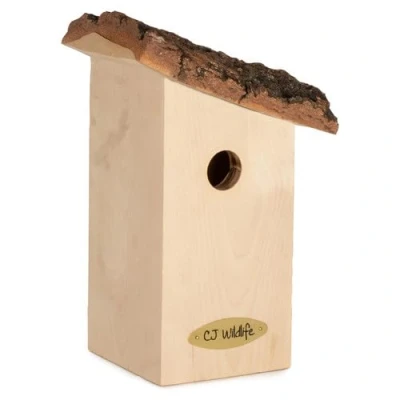 Afbeelding van Wildbird Nestkast Leknes Broeden 17x12x25 cm 28 Mm