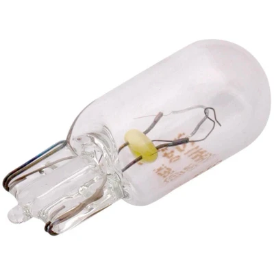 Afbeelding van SPAHN glass base lamps 12v 3w w2.1x9.5d (10pcs)