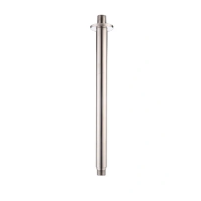 Afbeelding van Waterevolution flow plafondsteun 40cm Chroom T16454001
