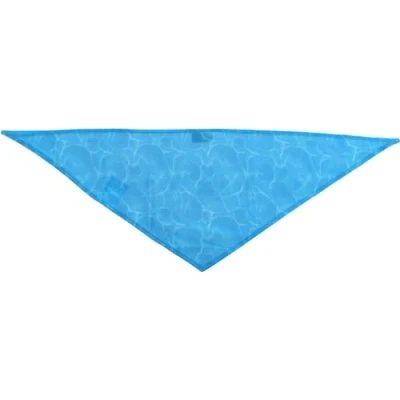 Afbeelding van Hondenbandana koel Fresk Inou M blauw