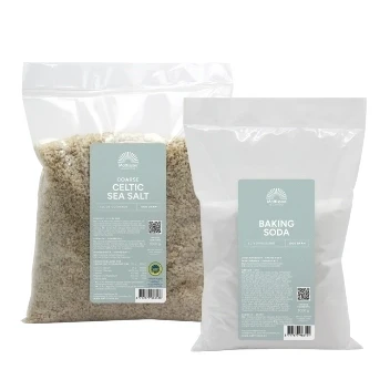 Afbeelding van 3x Mattisson Keltisch Zeezout 1 kg