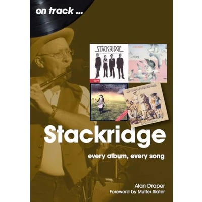Afbeelding van Stackridge On Track: Every Album, Song