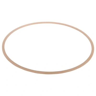 Afbeelding van Sport Tec Cerchio da Ginnastica in Legno, Hula Hoop, Allenamento, Ginnastica, Fitness, Palestra, riduzione del Peso, 70 cm