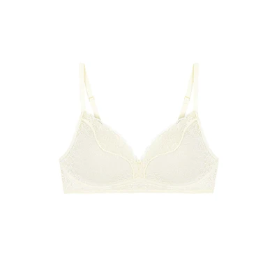 Afbeelding van Triumph FIT Smart Triangel BH, Dames, Maat: 70A 80C, Chrysanthem
