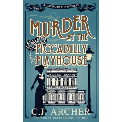 Afbeelding van Murder at the Piccadilly Playhouse: 2