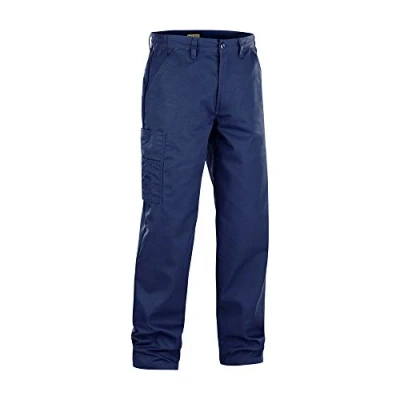 Afbeelding van Blaklader Werkbroek 1725 1210 Marineblauw C154