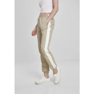 Afbeelding van Urban Classics Trainingsbroek, Dames, Maat: Small, Concrete/electriclime