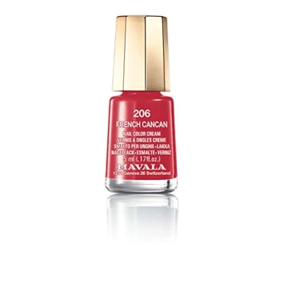 Afbeelding van Mavala Nagellak 206 French CanCan Beautytasting