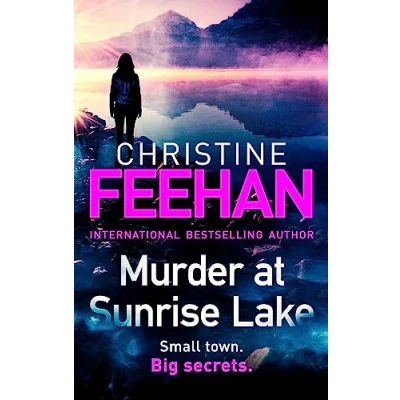 Afbeelding van Sunrise Lake Murder at