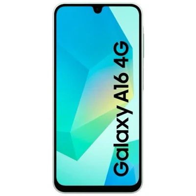Afbeelding van Samsung Galaxy A16 4G (LTE) 128GB Licht Groen