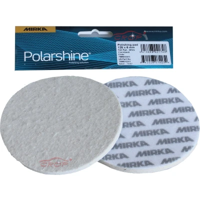 Afbeelding van Mirka vilt polijstpads (2 stuks)