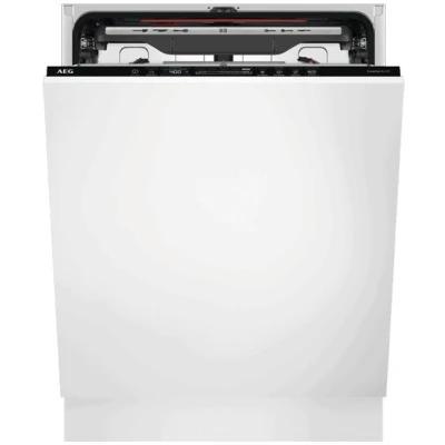 Afbeelding van AEG F93SV807P Inbouwvaatwasser 60 cm Energieklasse: D Besteklade Aantal couverts: 14