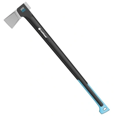 Afbeelding van Cellfast C1200 ENERGO™ Kloofbijl, hoogwaardig gehard staal, SAFETOUCH™ antislip oppervlak, 93 cm, 2,7 kg, 41 008