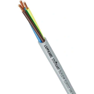 Afbeelding van LAPP stuurstroomkabel ÖLFLEX CLASSIC 100 300/500V 3G1,5 rol 50 meter