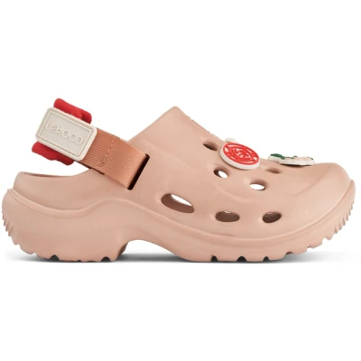 Afbeelding van Liewood clogs lichtroze