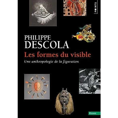 Afbeelding van Les formes du visible: Une anthropologie de la figuration