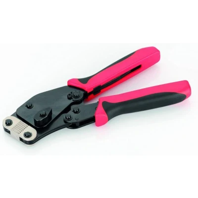 Afbeelding van CIMCO Flexi Crimp Pro Krimptang voor adereindhulzen tot 16mm2