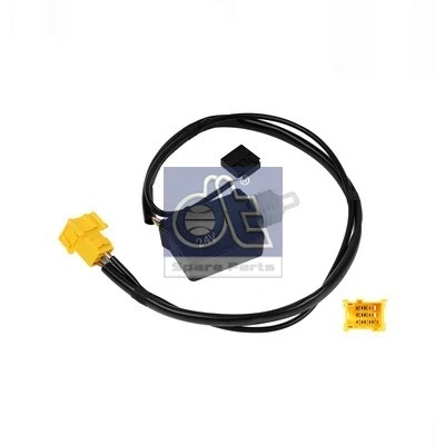 Afbeelding van Dt Spare Parts Centrale deurvergrendeling 2.72139