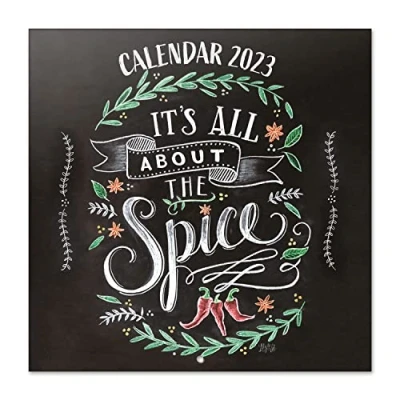 Afbeelding van Lily And Val Recipes Kalender 2023