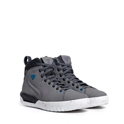 Afbeelding van Dainese Metractive D WP Dames Motorschoenen, grijs wit, afmeting 41 voor vrouw