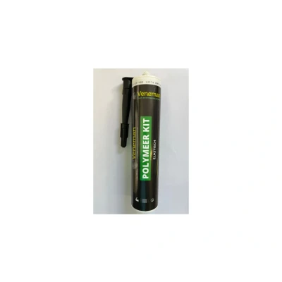 Afbeelding van Zettex MS polymeer 60 zwart (290ml)