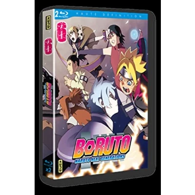 Afbeelding van Boruto : Naruto Next Generations Vol. 6