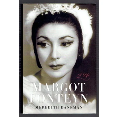 Afbeelding van Margot Fonteyn