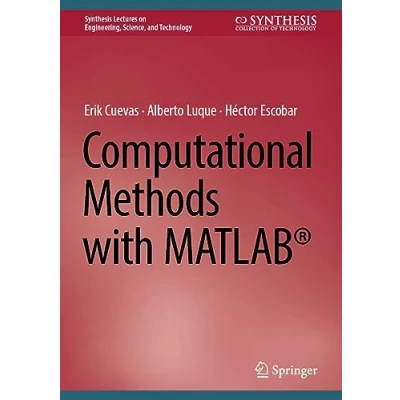 Afbeelding van Computational Methods with MATLAB®